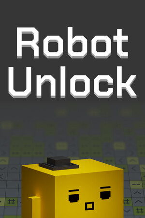 Robot Unlock cover art