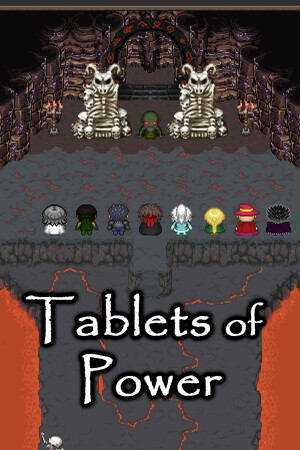 Tablets of Power cover art