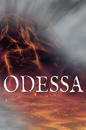 Odessa cover art