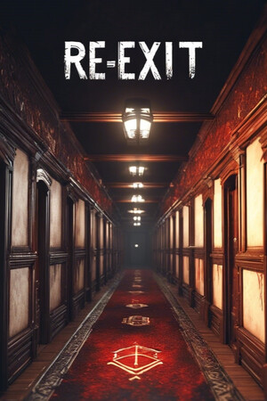RE-EXIT cover art