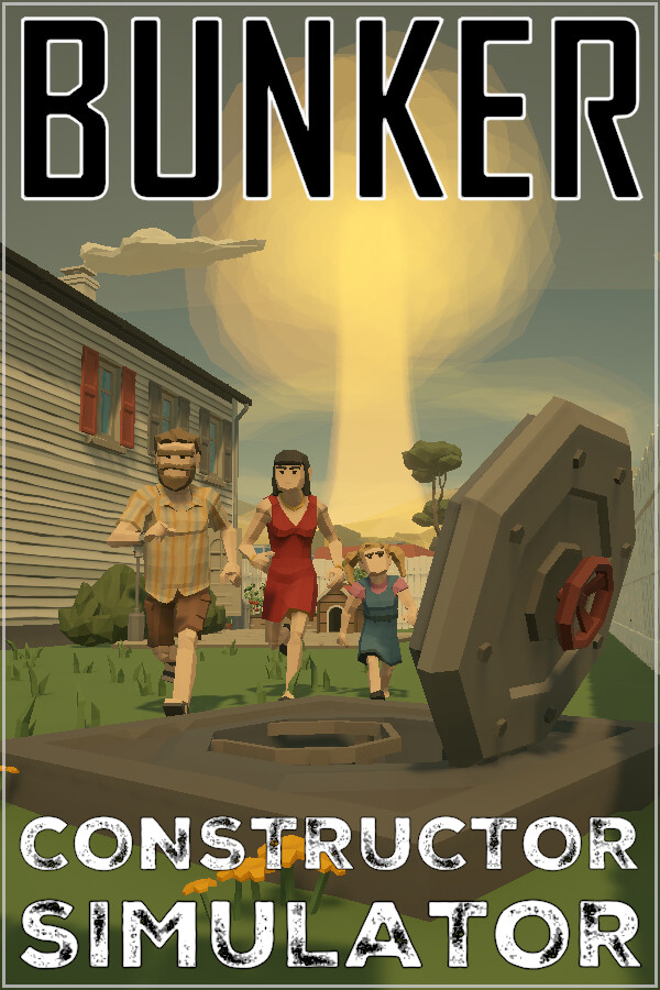 Bunker Constructor Simulator