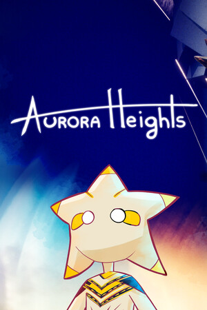 Aurora Heights cover
