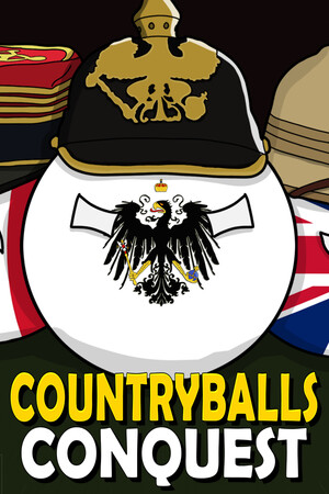 Countryballs Conquest cover art