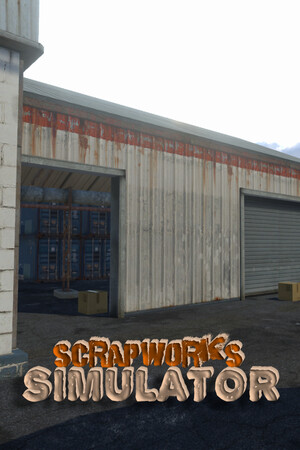 Scrapworks Simulator cover art