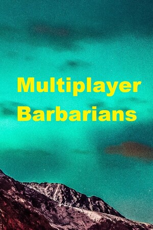 Multiplayer Barbarians cover art