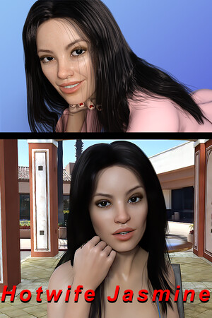 Hotwife Jasmine cover art