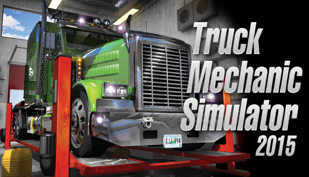 Сэкономьте 90% При Покупке Truck Mechanic Simulator 2015 В Steam