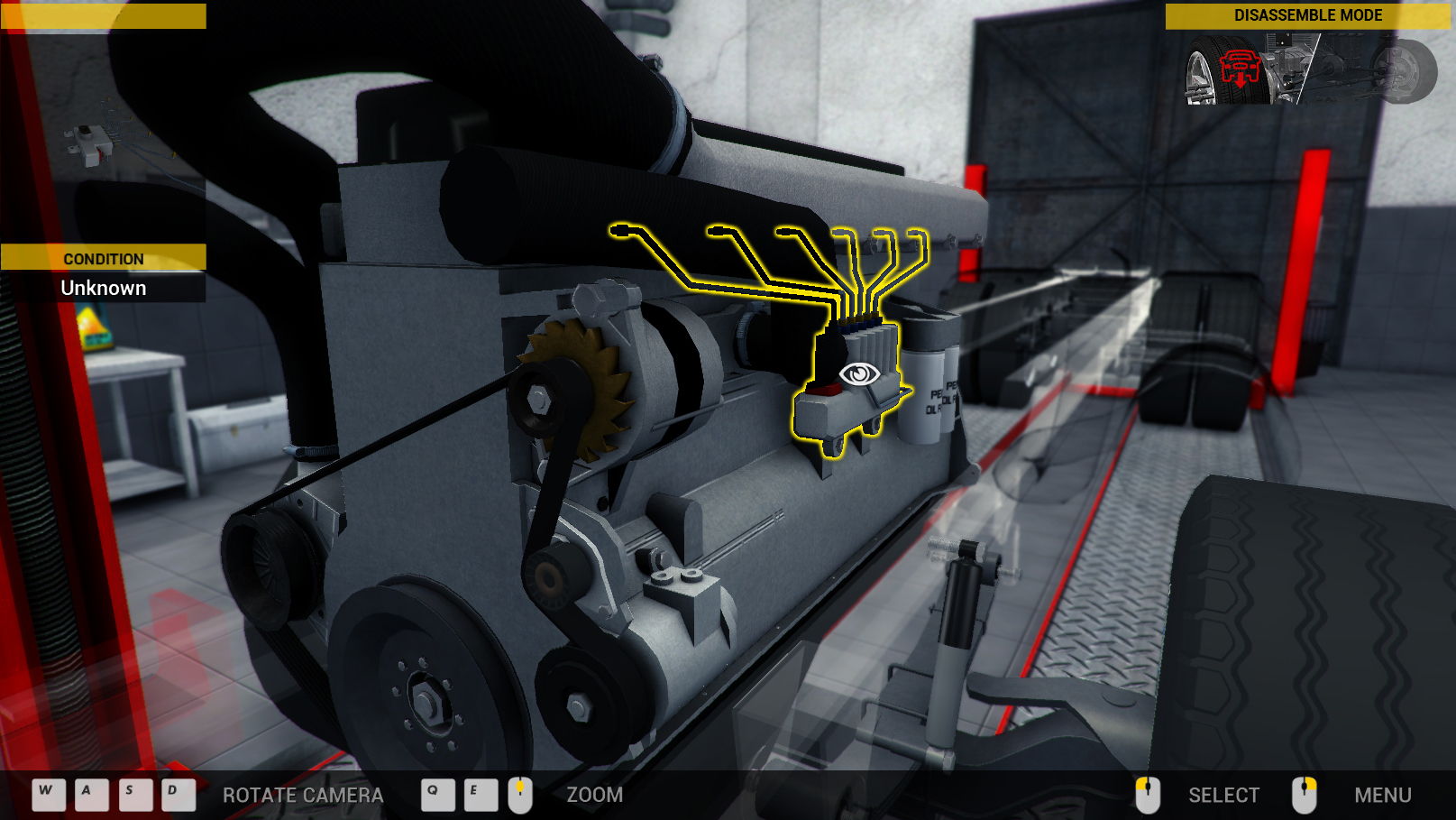 Truck Mechanic Simulator 2015 sur Steam