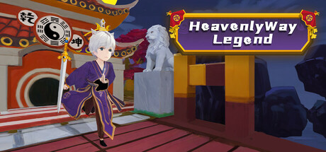 天道奇谈 Steam header image