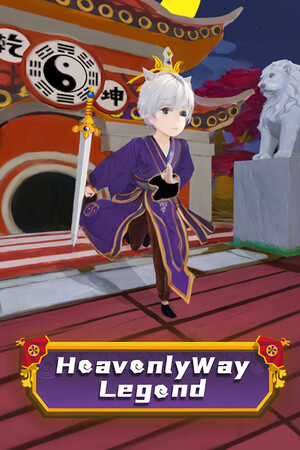 Heavenly Way Legend cover art