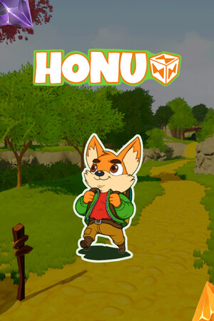 Honu cover art