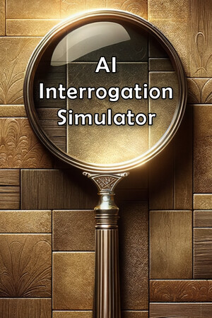AI Interrogation Simulator cover art