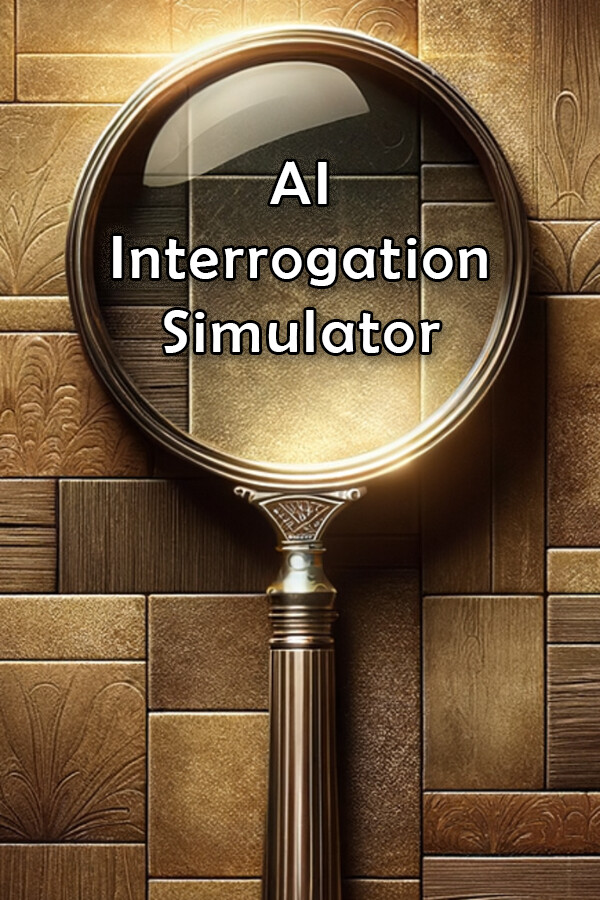 AI Interrogation Simulator