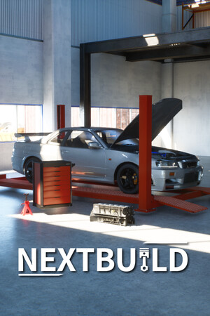 NextBuild cover art