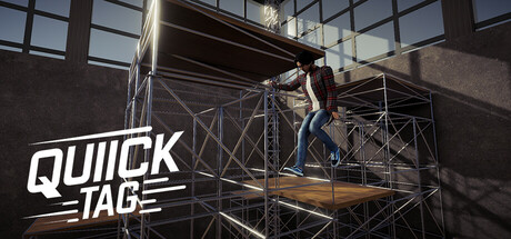 Quickball Steam header image