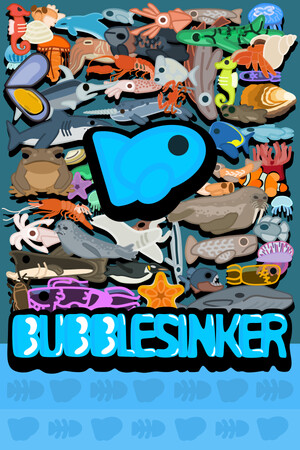 Bubblesinker cover art