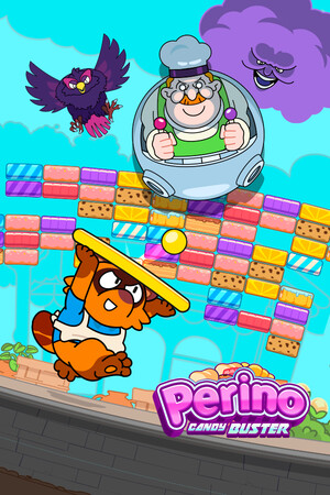 Perino Candy Buster cover art