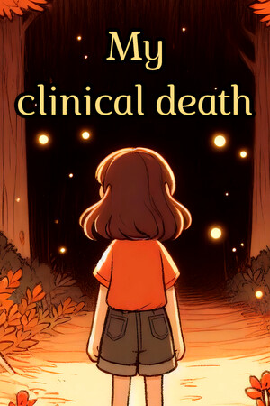 My  clinical death cover art