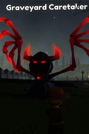 Graveyard Caretaker