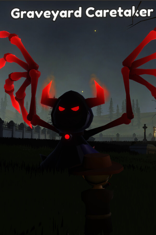Graveyard Caretaker