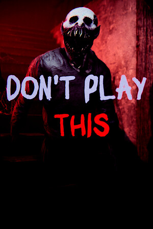 Don't Play This cover art