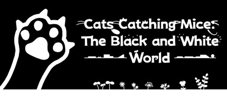Cats Catching Mice: The Black and White World header image