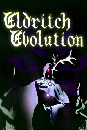 Eldritch Evolution cover art