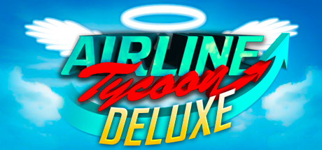Airline Tycoon Deluxe Cover Image