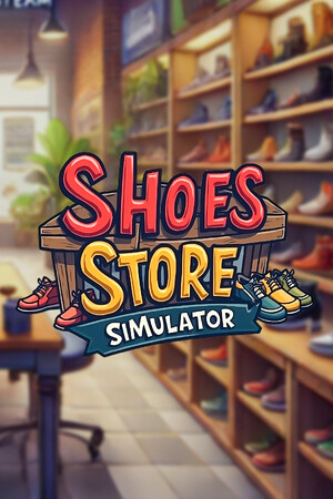 Shoes Store Simulator cover art