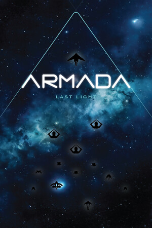 Armada: Last Light cover art