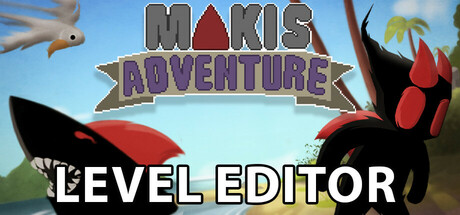 Makis Adventure: Level Editor header image