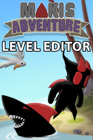 Makis Adventure: Level Editor cover art