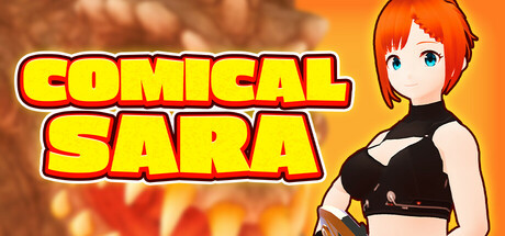 Comical Sara header image