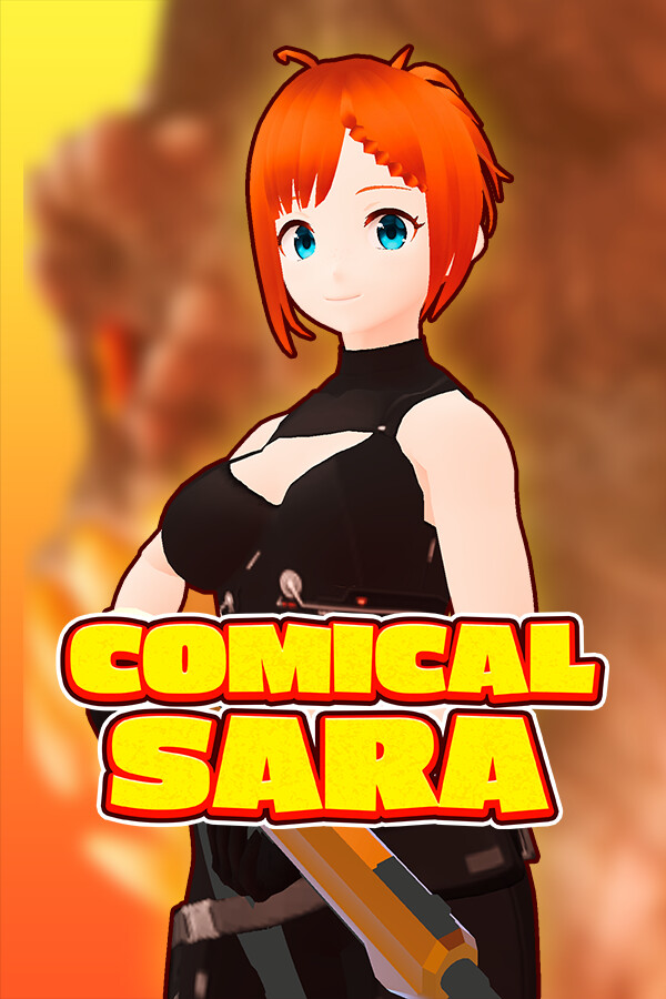 Comical Sara