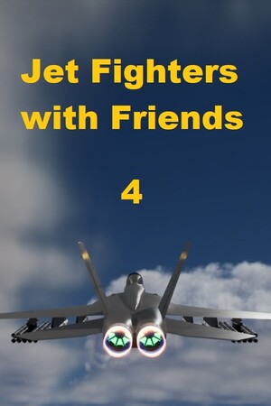 Jet Fighters with Friends 4 cover art