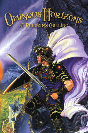 Ominous Horizons: A Paladin's Calling cover art