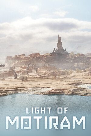 Light of Motiram cover art