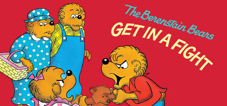 The Berenstain Bears Get in a Fight Steam header image