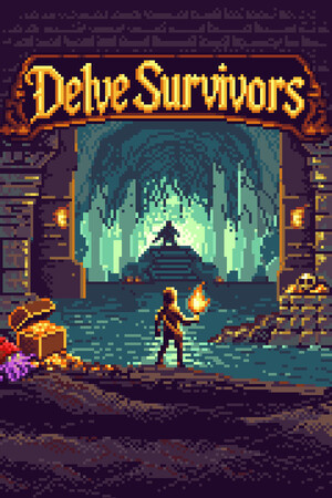 Delve Survivors cover art