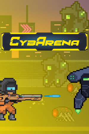 CybArena cover art