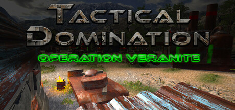 Tactical Domination: Operation Veranite Steam header image