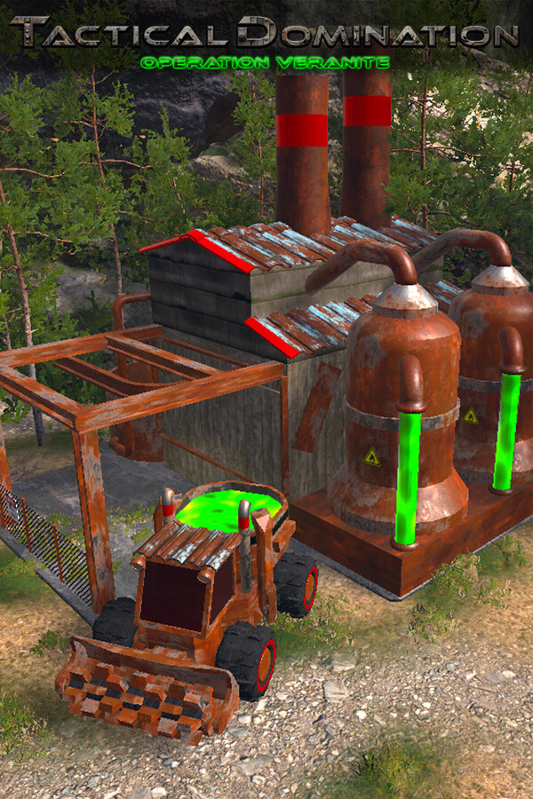 Tactical Domination: Operation Veranite