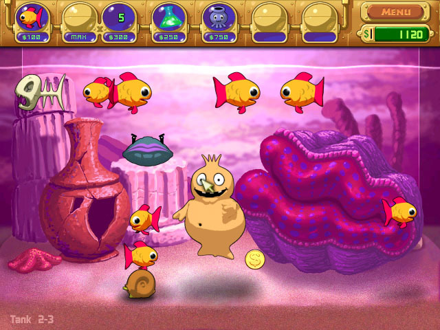 Insaniquarium 2 Mod Apk