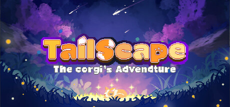 TailScape: The corgi’s Advendture Steam header image