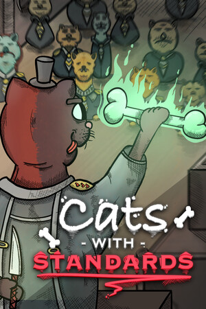 Cats With Standards cover art