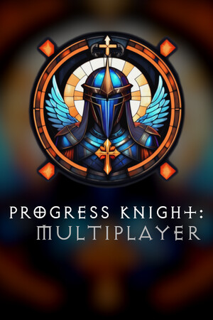 Progress Knight: Multiplayer cover art