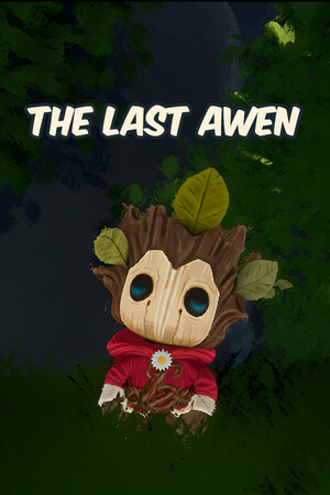 The Last Awen cover art