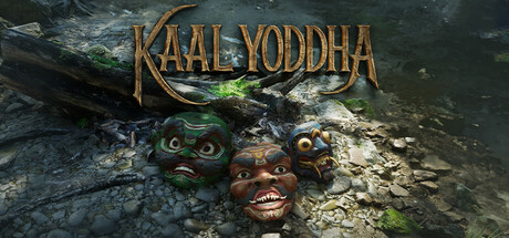 Curse of The Mask: Kaal Yoddha - An Action Adventure Game Steam header image