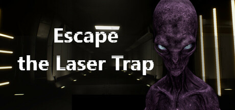 Escape the Laser Trap Steam header image