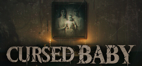 Cursed Baby Steam header image